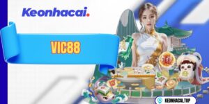 VIC88 – Lựa Chọn Tối Ưu Của Người Chơi Cá Cược Trực Tuyến